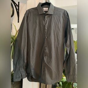 Men’s Calvin Klein dress shirt